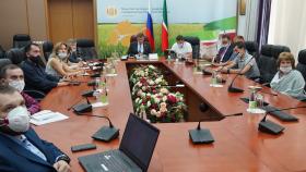 В Татарстане прошло совещание по вопросу маркировки молочной продукции